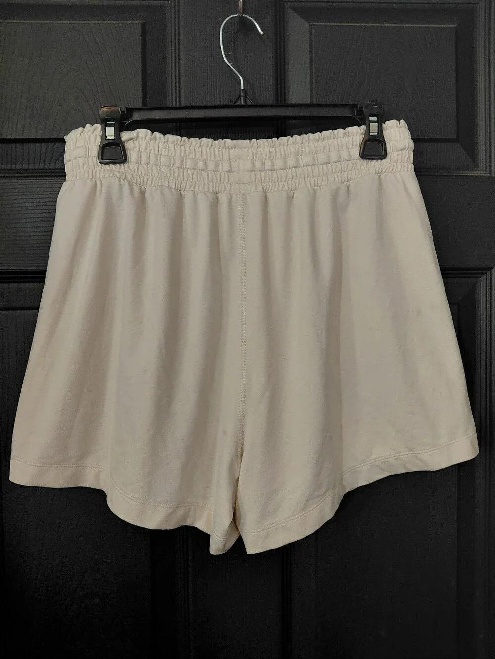 Vuori Sz. M Milkweed Heather Halo Boxy Short